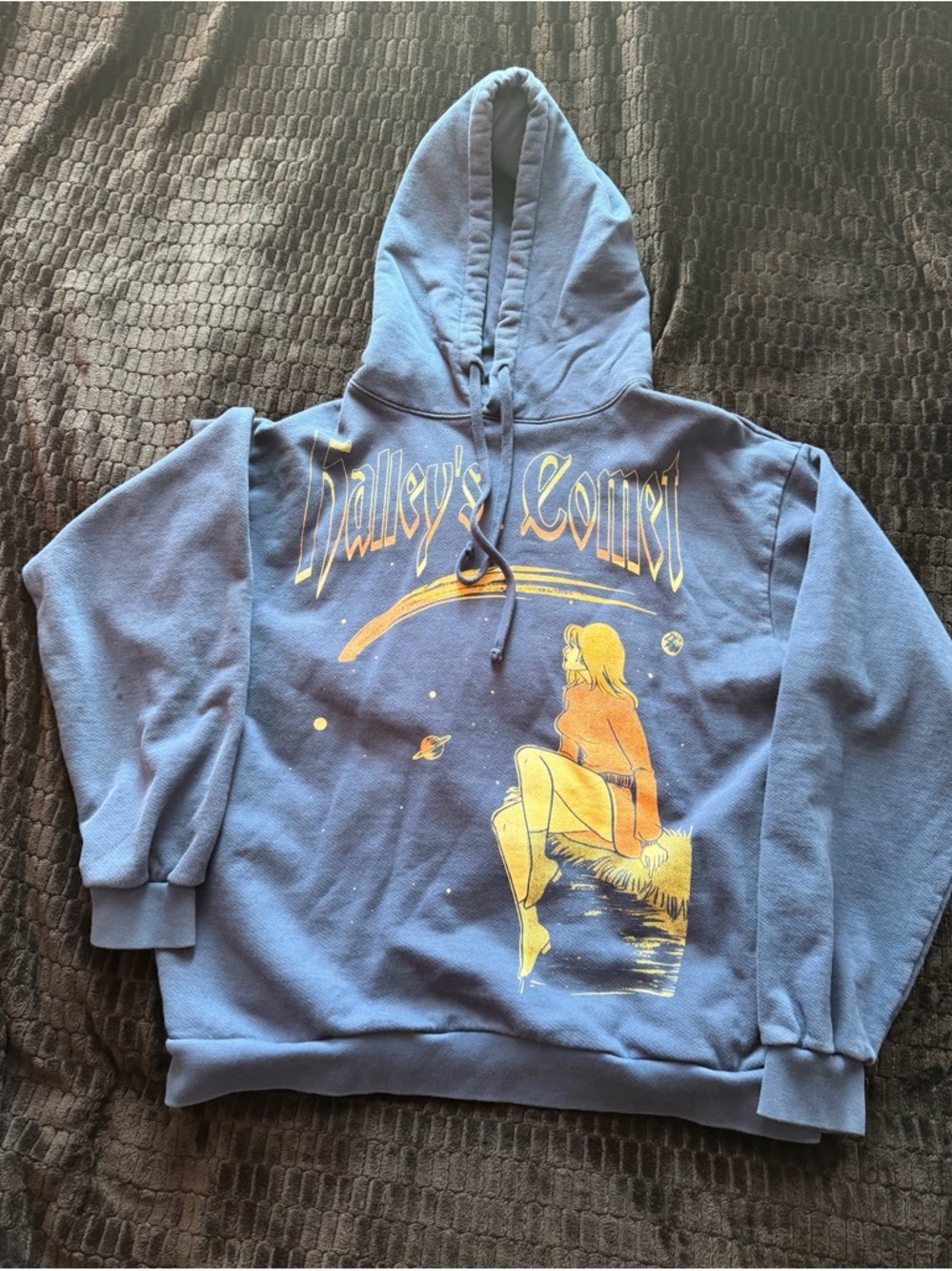 ISO DO NOT BUY LISTING IF U HAVE THIS HOODIE IN A SIZE MEDUIM - XXL